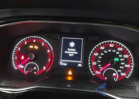 2021 Volkswagen Jetta 1.4T R-Line/1.4T S/1.4T Se из США, поврежденный, VIN 3VWC57BU8MM065010